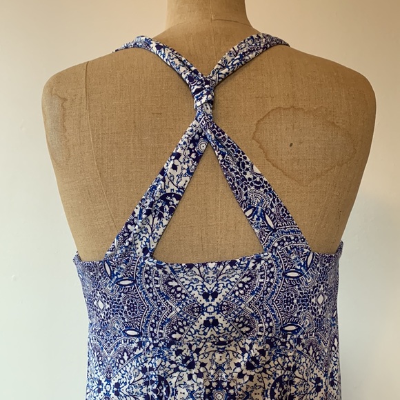 Strappy Beach Sun Dress - Picture 3 of 3